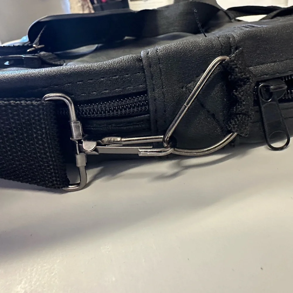 Black Computer Bag